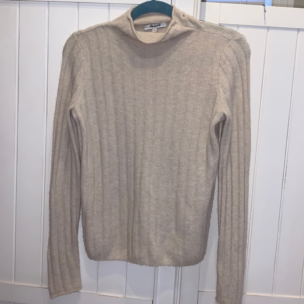 Madewell turtleneck sweater